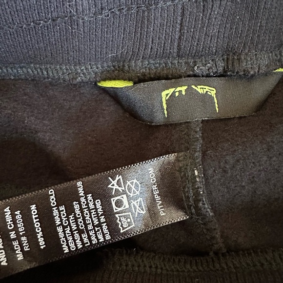 PIT VIPER Underground Key Player Biker Compression Shorts Unisex Medium Cycling - Picture 10 of 10